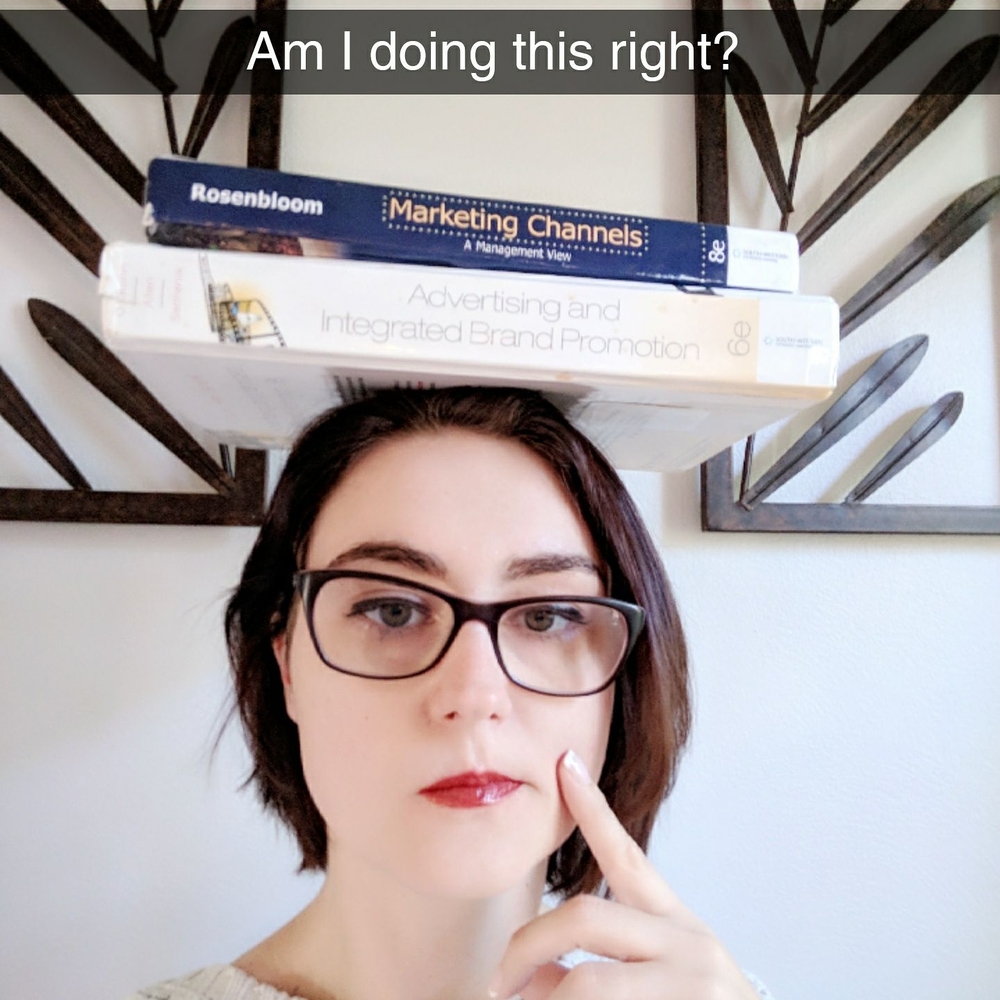 Meet your Posher, Claire